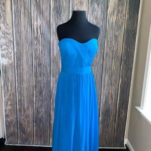 Dessy Collection Bridesmaids Dress